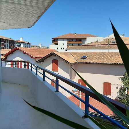Ciboure : T4 Spacieux Avec Balcon Et Veranda, Proche Golf - Fr-1-239-554 Exterior photo